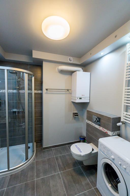 "Rodzinny Apartament Pod Sniezka" Na Osiedlu "Apartamenty Pod Sniezka" Karpacz Δωμάτιο φωτογραφία