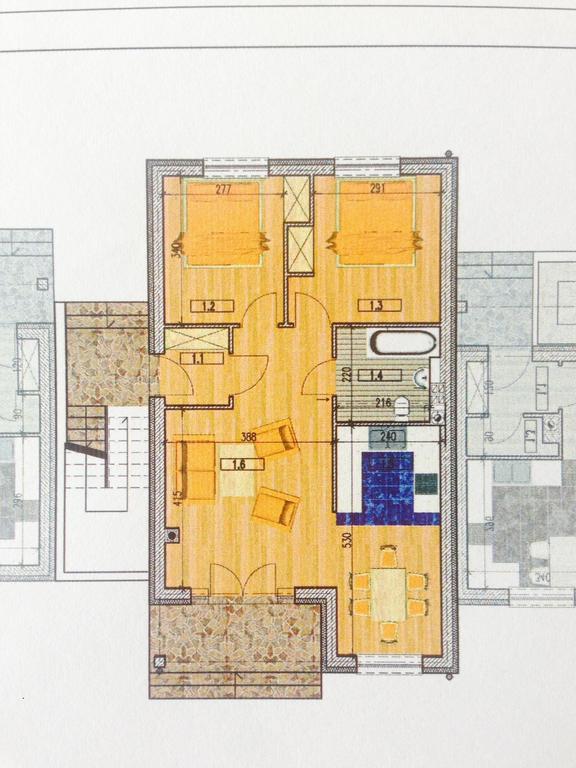 "Rodzinny Apartament Pod Sniezka" Na Osiedlu "Apartamenty Pod Sniezka" Karpacz Δωμάτιο φωτογραφία