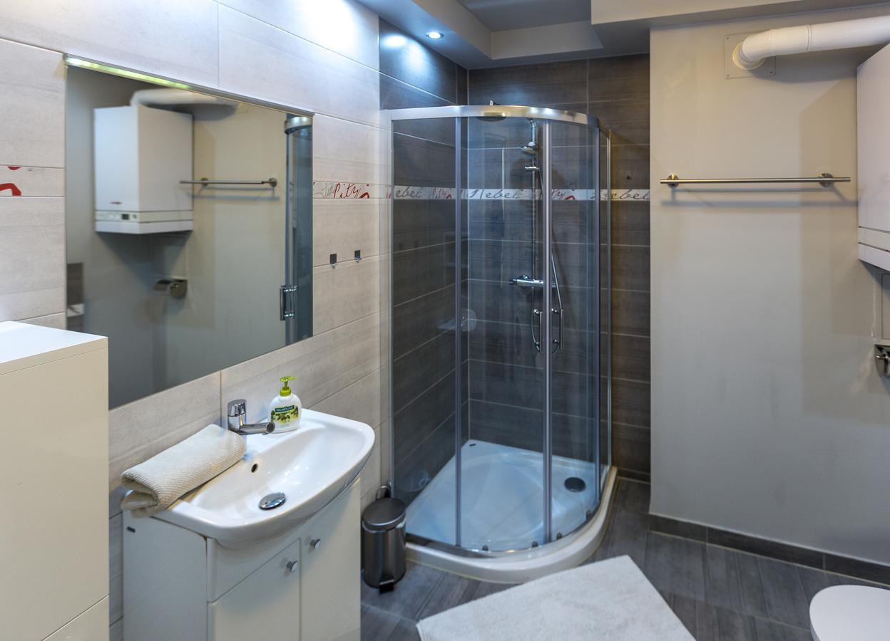 "Rodzinny Apartament Pod Sniezka" Na Osiedlu "Apartamenty Pod Sniezka" Karpacz Εξωτερικό φωτογραφία